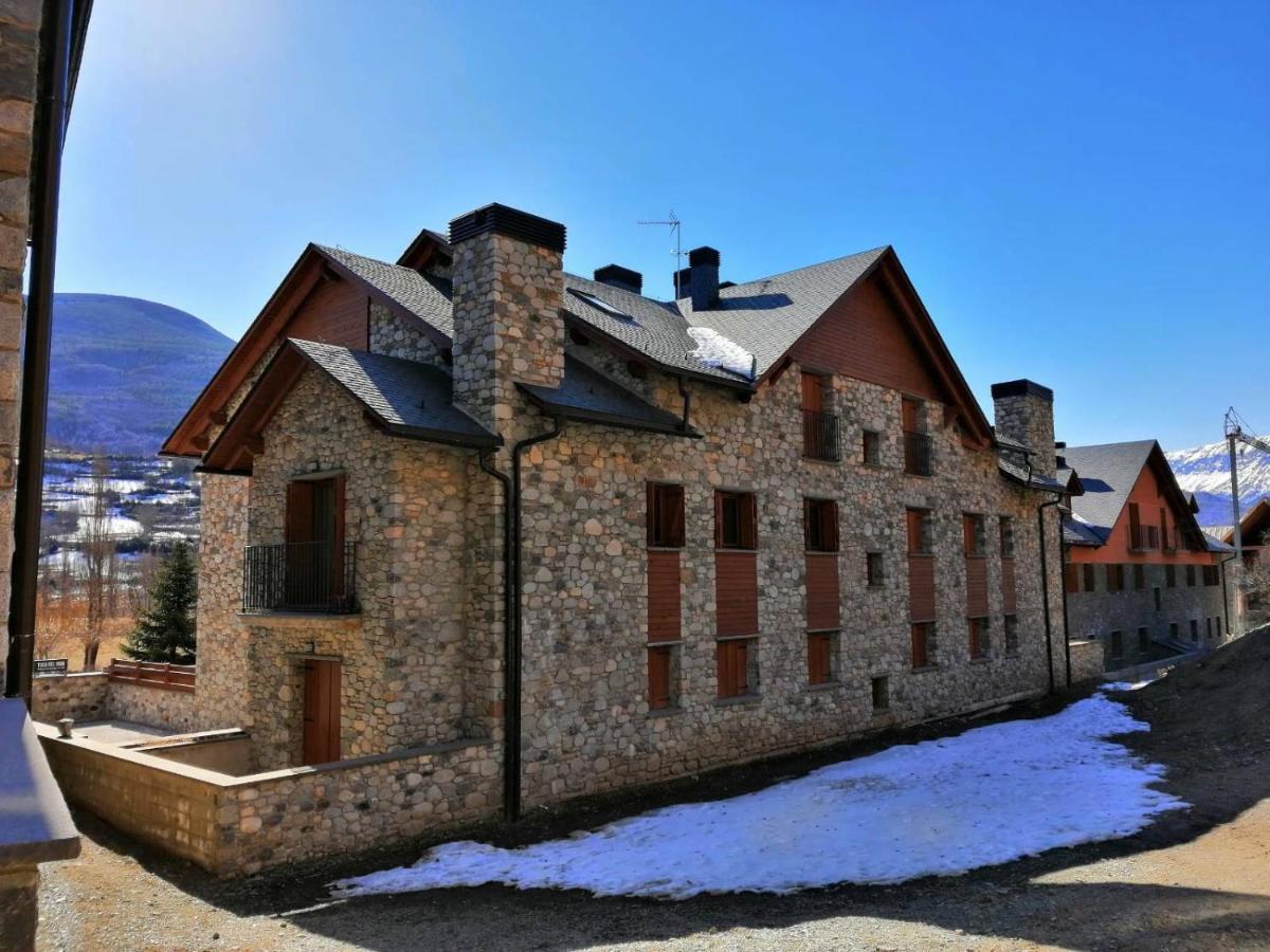 Home In Benasque Exterior photo