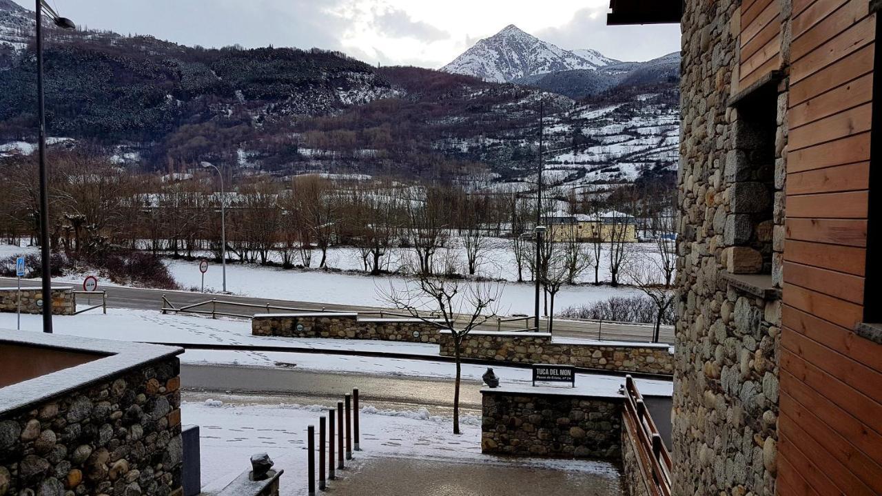 Home In Benasque Exterior photo