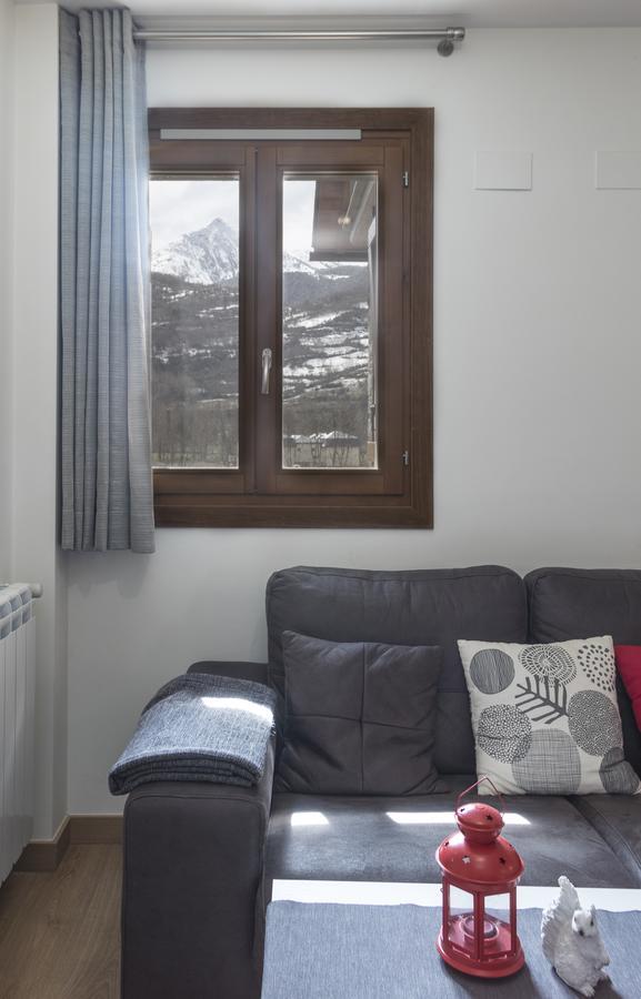 Home In Benasque Exterior photo